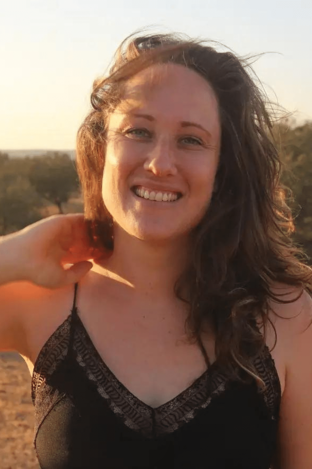 Kerstin Müller von Holistic Life Design