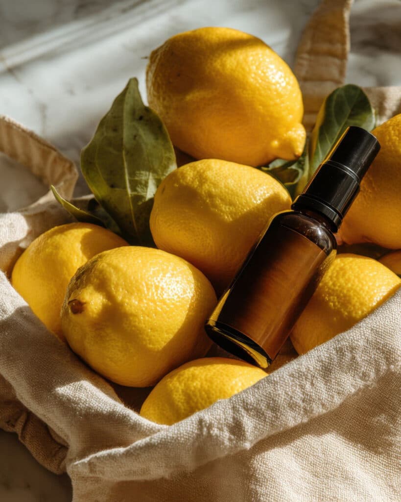 Ätherische Öle in der Reset Experience kennen lernen